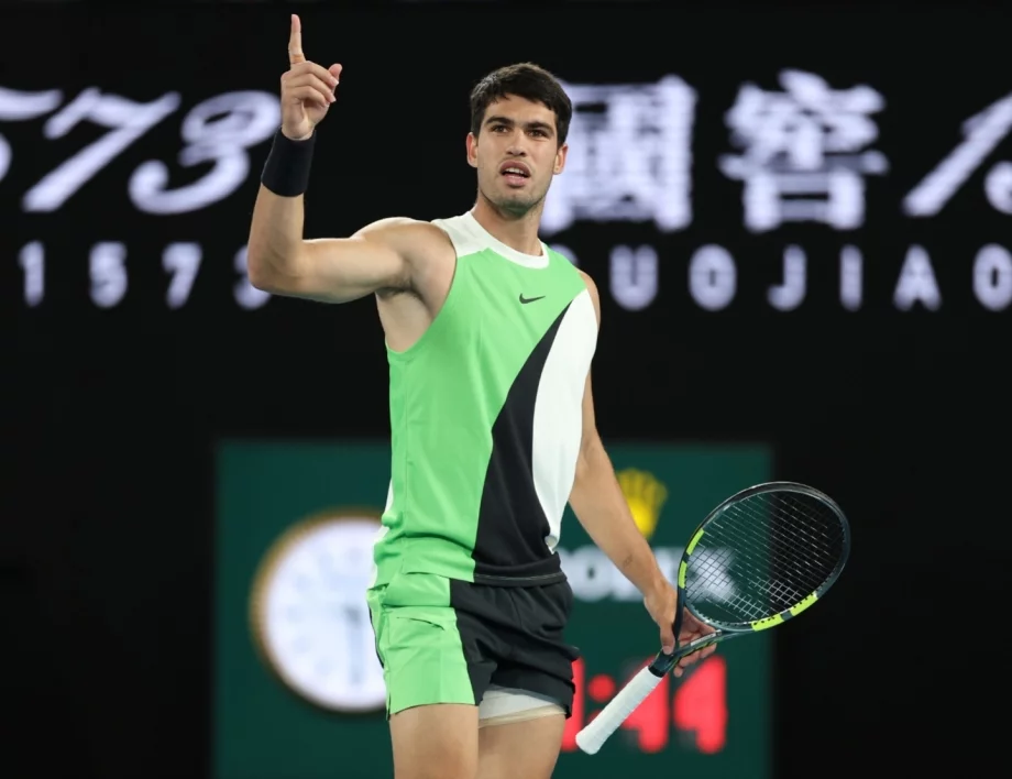 Карлос Алкарас обърна Джокович във финала на Australian Open и е новият крал на Мелбърн