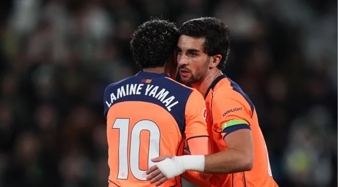 Барселона се спука да изтърва, но взе своето срещу Елче