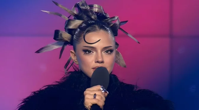 С "Шиши на музиката" и свирен мач: Симулацията "Евровизия"