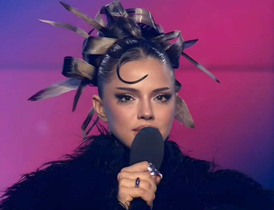 С "Шиши на музиката" и свирен мач: Симулацията "Евровизия"