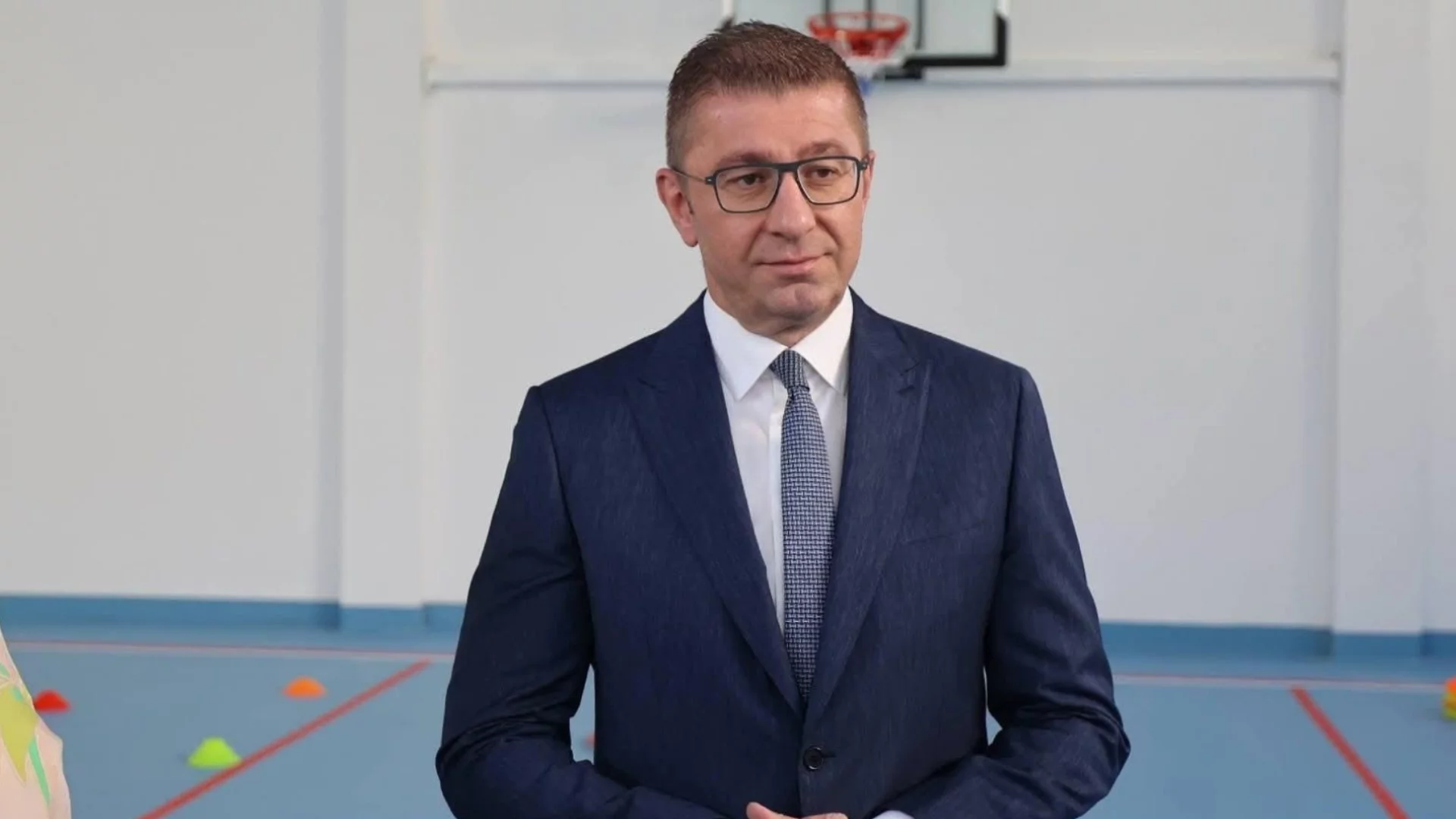 To Deny Your Own Wife: North Macedonian Prime Minister’s Spouse Is Bulgarian