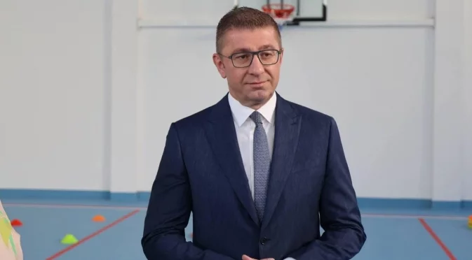 To Deny Your Own Wife: North Macedonian Prime Minister’s Spouse Is Bulgarian