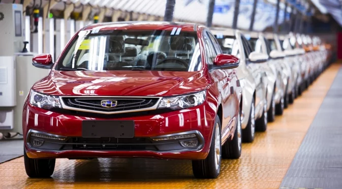 Почти 10% от автомобилите, продавани в Европа, вече са китайски