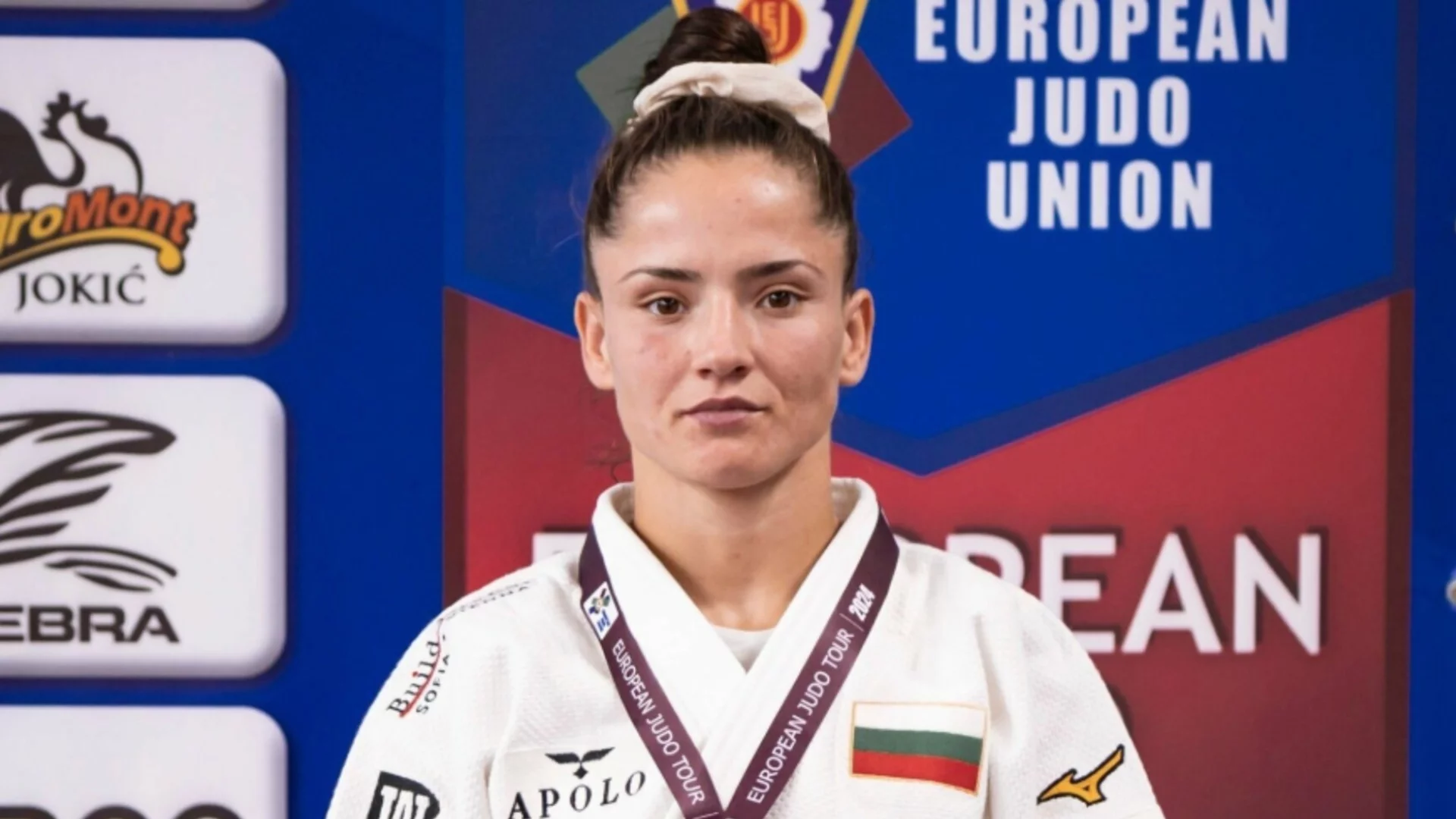 Отлично! България спечели два златни медала и един бронзов от Европейската купа по джудо!