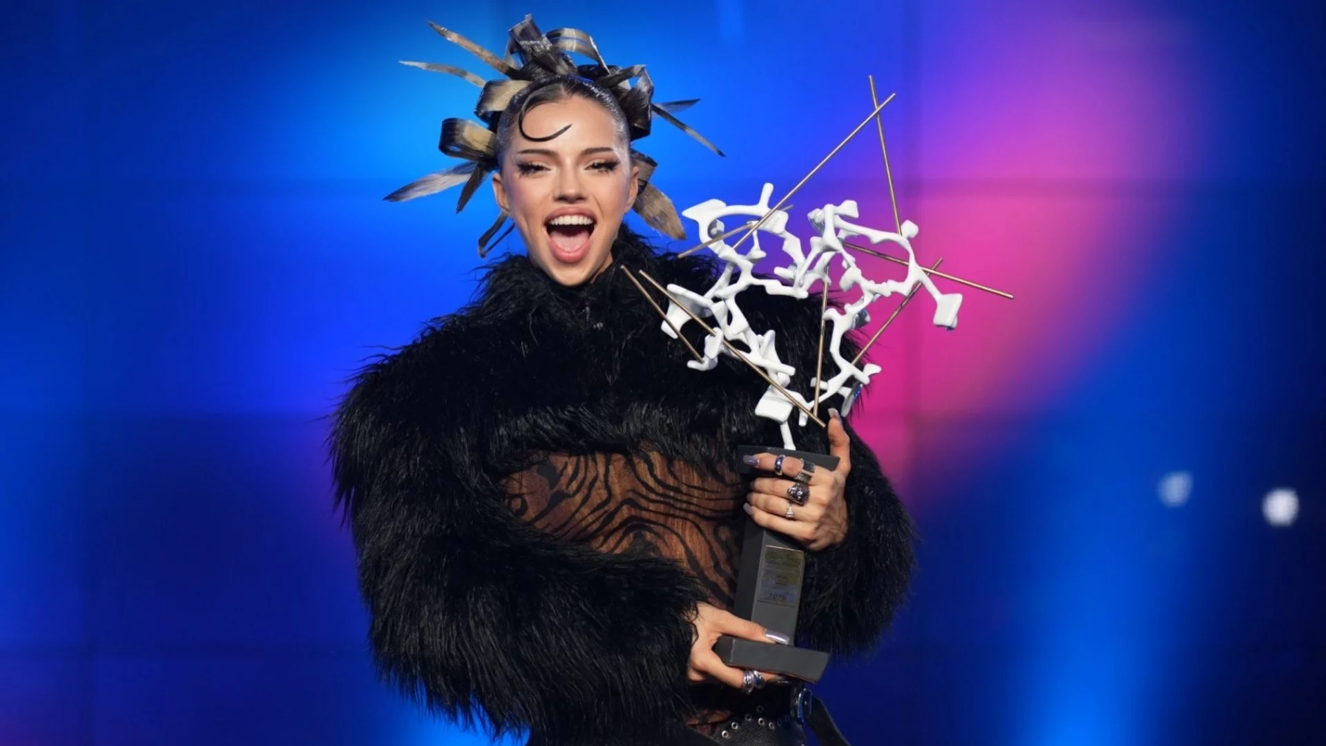 Дара след победата на "Евровизия": Не чета коментари!