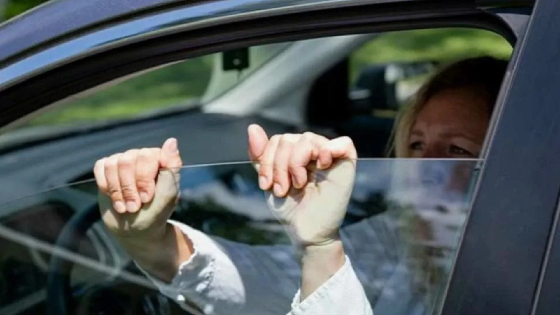 Какво да вдигнете стъклото на автомобила, ако механизмът се повреди