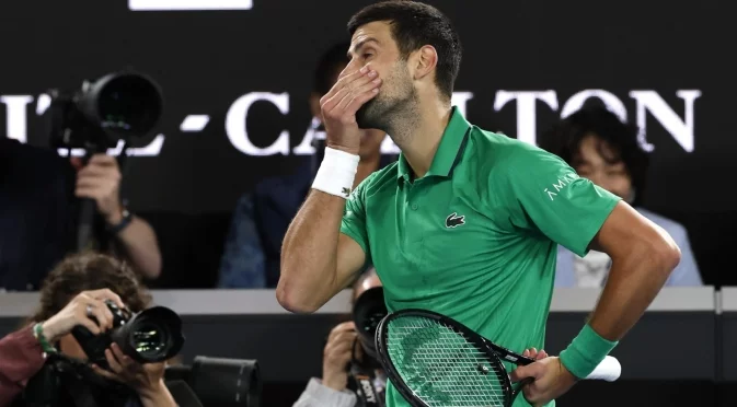След загубата от Алкарас: Джокович отново намекна за отказване от тениса