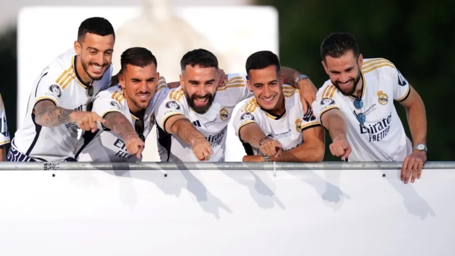 Капитанът на Реал Мадрид в преговори за удължаване на договора му