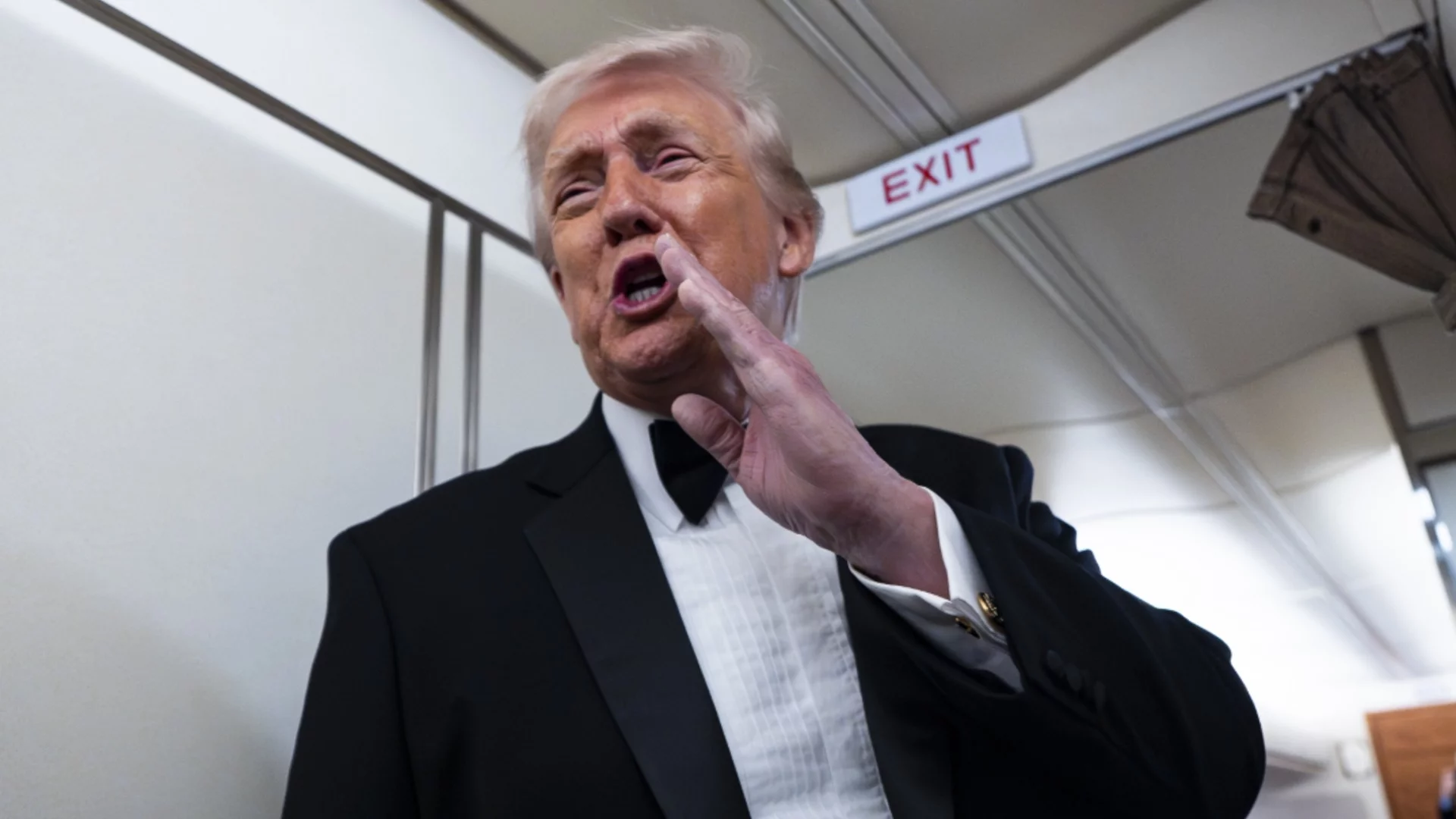 Тръмп издига във Вашингтон Триумфална арка като в Париж, но задължително по-висока (СНИМКИ)