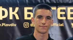 Млад, сигурен и национал - защитата на Ботев има ново лице