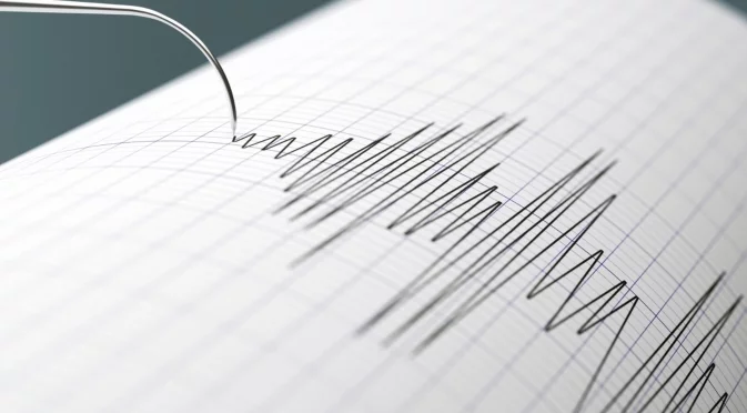 Земетресение разтърси полуостров Крим