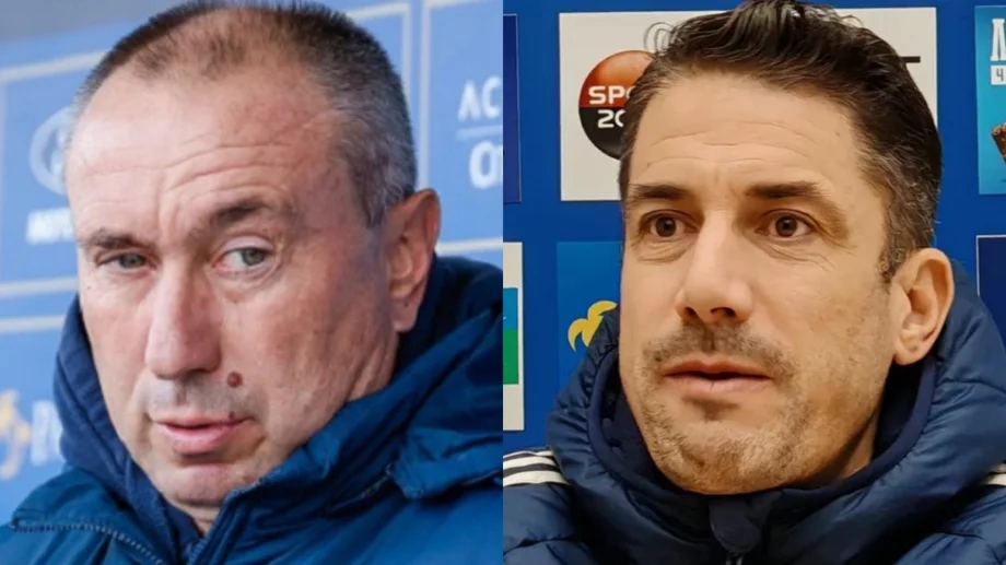 Точно преди дербито с Лудогорец: Веласкес влезе в обувките на Стоилов