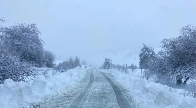 Пътищата в община Асеновград се обработват с цялата налична техника
