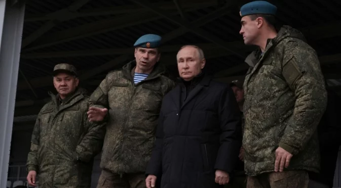 Числото 1418: Митът, поддържащ войната на Русия в Украйна, рухна грандиозно