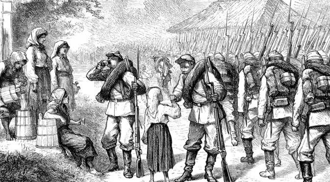 3 февруари в историята: Освобождeнието на Провадия. Патентован е първият български самолет