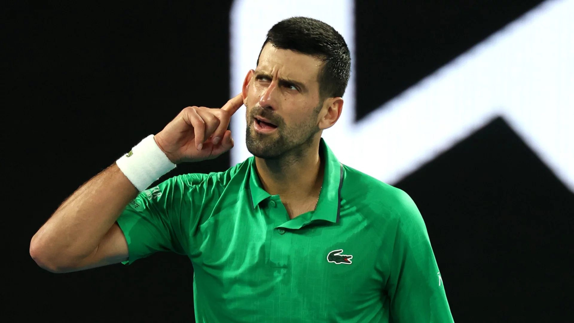 Ветеранът Джокович отново се възкачи в топ 3 на световния тенис