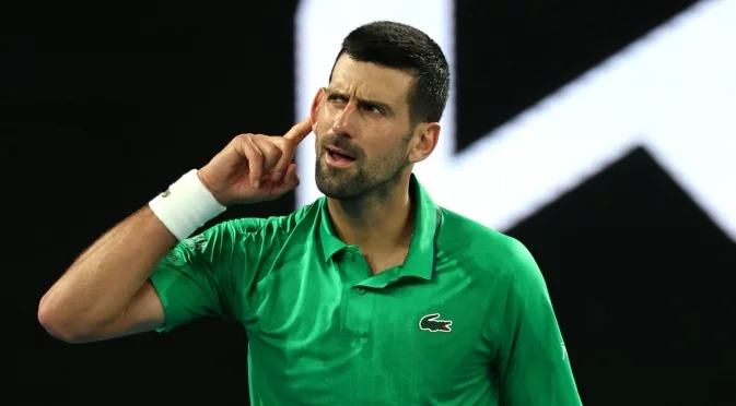 Ветеранът Джокович отново се възкачи в топ 3 на световния тенис