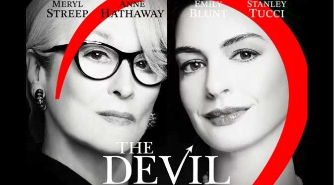 "Дяволът носи Прада 2": Комично събиране на героите с пренебрежение и остри реплики (ВИДЕО)