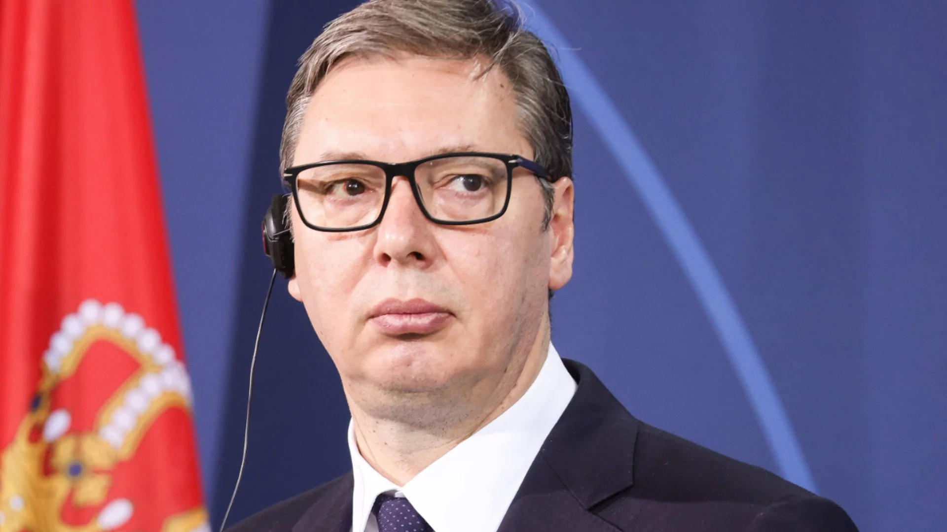 Вучич: Който си мисли, че може да ми заповядва - не е нормален