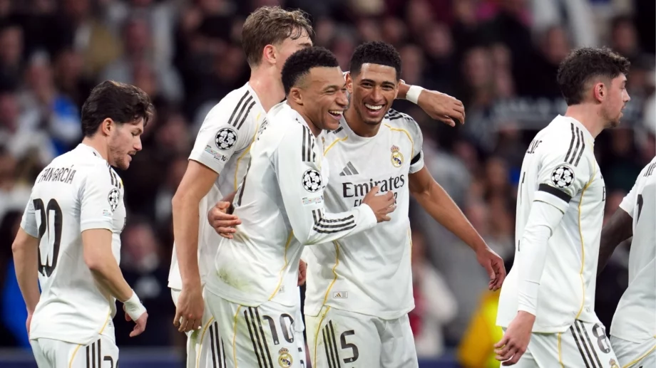 Основен играч на Реал Мадрид ще пропусне съдбоносните плейофи с Бенфика