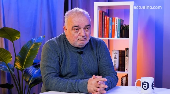 Арман Бабикян: Честно е да кажеш на хората какво предлагаш и дали ръбът на Крим опира в българската олигархия