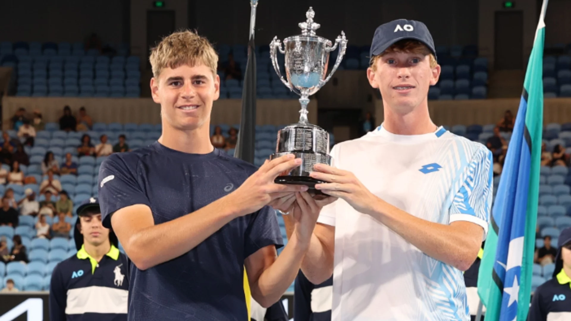 Българският шампион на Australian open: „Надявам се да надмина Григор Димитров“