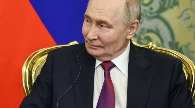 Кремъл: Путин е готов да се срещне със Зеленски само в Москва