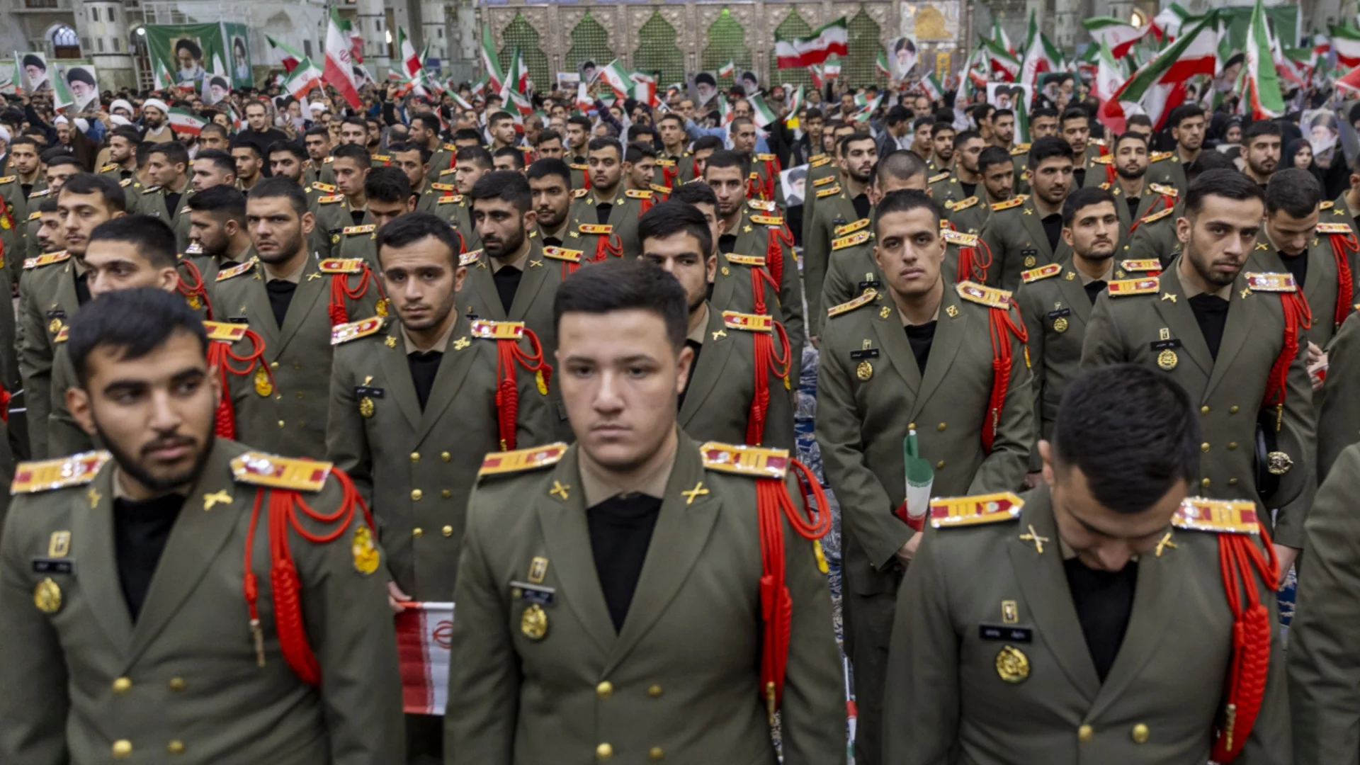 Иран привика посланиците на държавите от ЕС заради Революционната гвардия