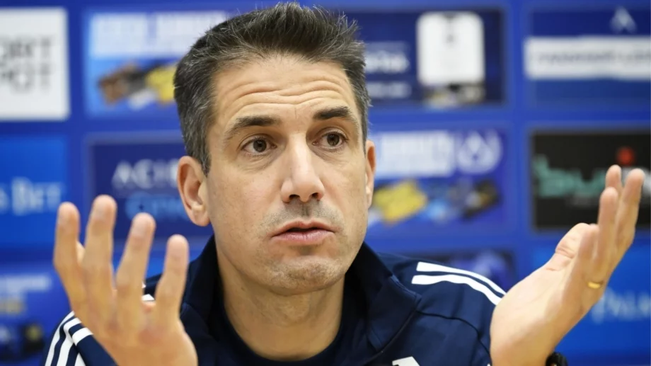 Веласкес: Уверени сме в нашите възможности, ще направим всичко възможно да спечелим трофея