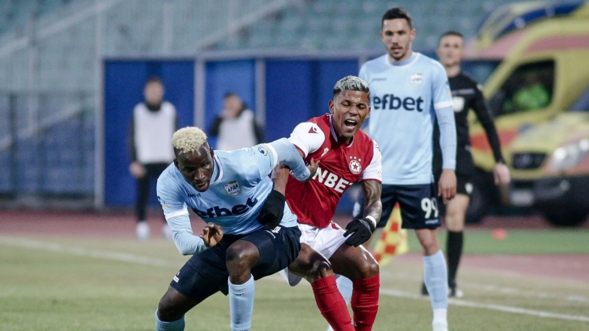 Каресао рязко снижи финансовите си претенции, за да заиграе в Левски