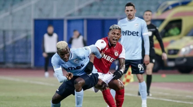 Кареасо рязко снижи финансовите си претенции, за да заиграе в Левски