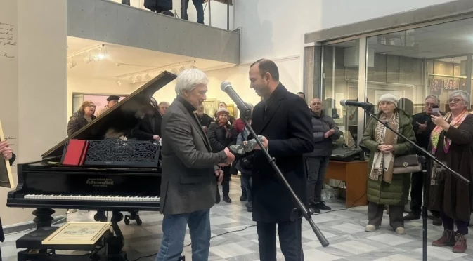 Ето кой грабна националната награда за живопис „Владимир Димитров – Майстора“ за 2025 г. в Кюстендил