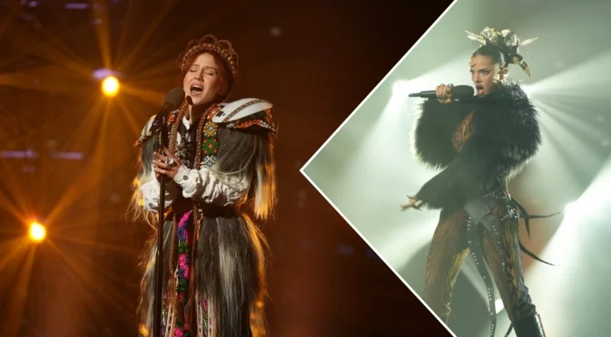 Дар от сърце: Урок по честност за т. нар. жури на "Евровизия"*