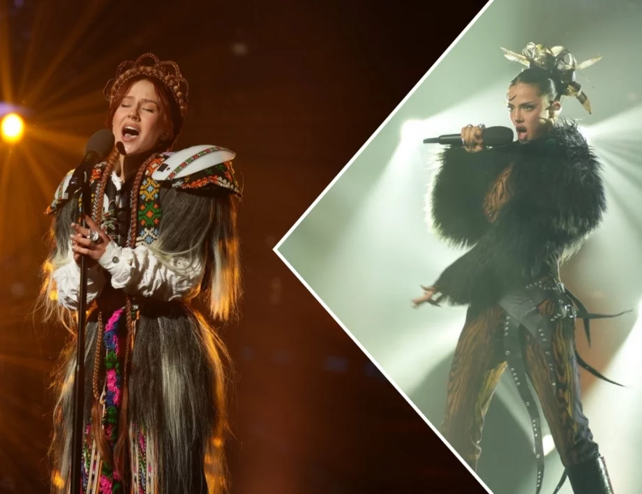 Дар от сърце: Урок по честност за т. нар. жури на "Евровизия"*