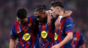 Барселона загуби голямата си звезда за два важни мача