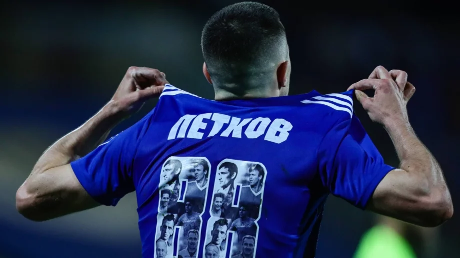 Ясна е точната сума, която Левски ще получи за трансфера на Марин Петков