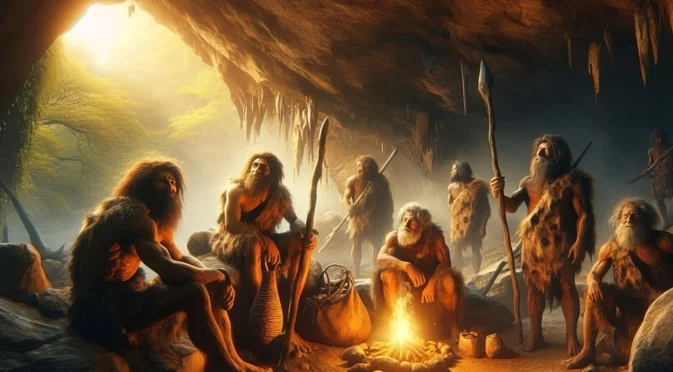 Човечеството почти е изчезнало преди 900 000 години - биолог разкри какво се е случило