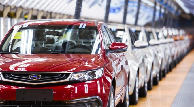 Китайска автомобилна компания с интерес към България