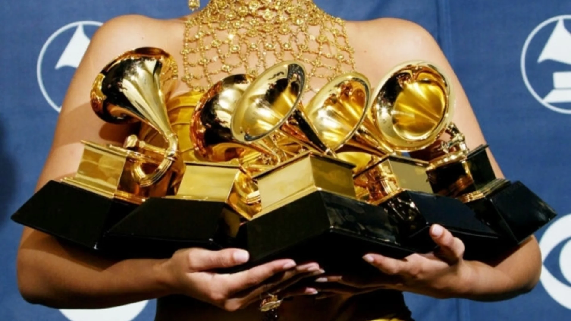 Изпълнителката с най-много "Грами" в историята на наградите