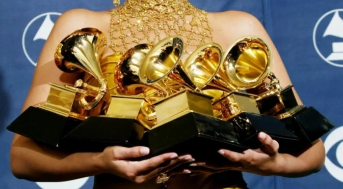 Изпълнителката с най-много "Грами" в историята на наградите
