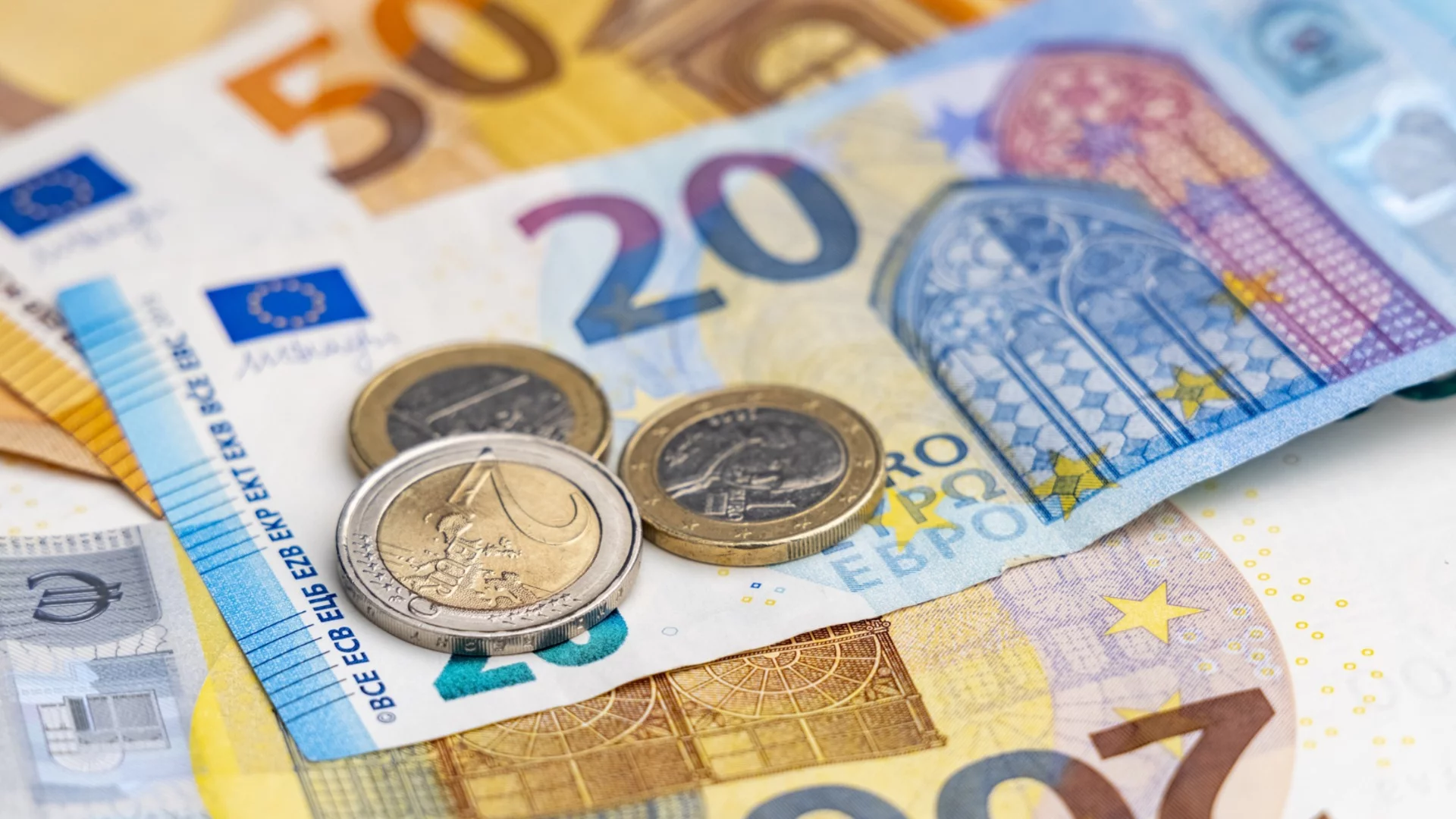 Инфлацията и еврото - храна за размисъл с факти (ВИДЕО)