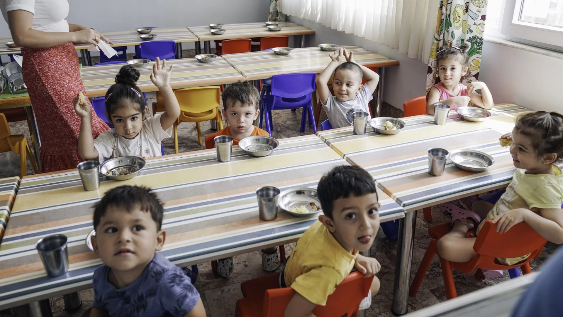 2232 места в столични детски ясли са под риск