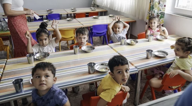 2232 места в столични детски ясли са под риск