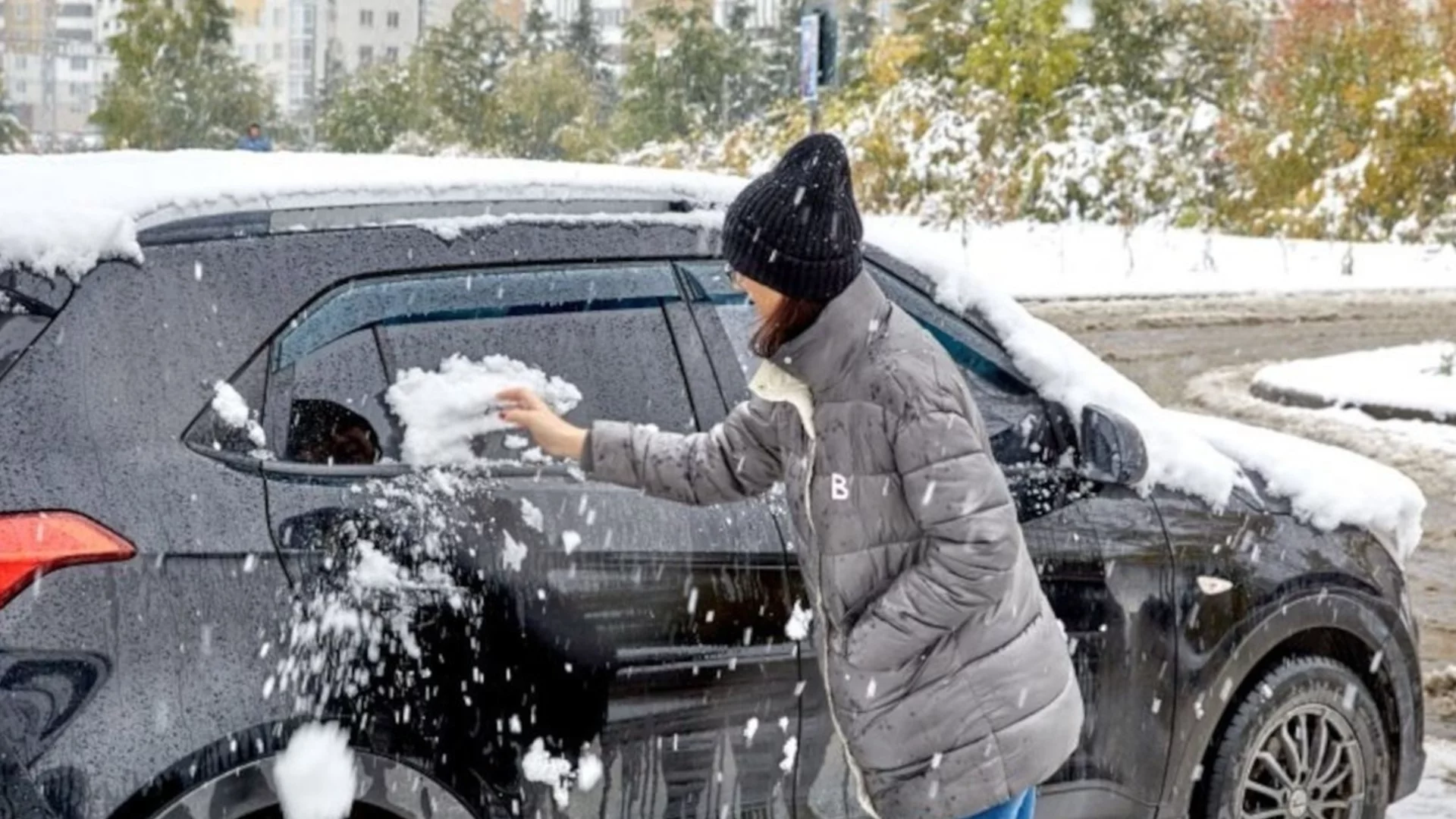 Колко дълго трябва да загрявате колата си през зимата?