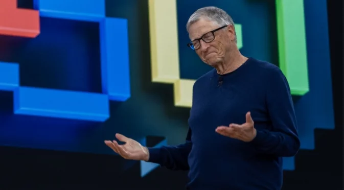 Бил Гейтс отрече срамната болест от рускиня, за която се говори в досиетата "Епстийн"