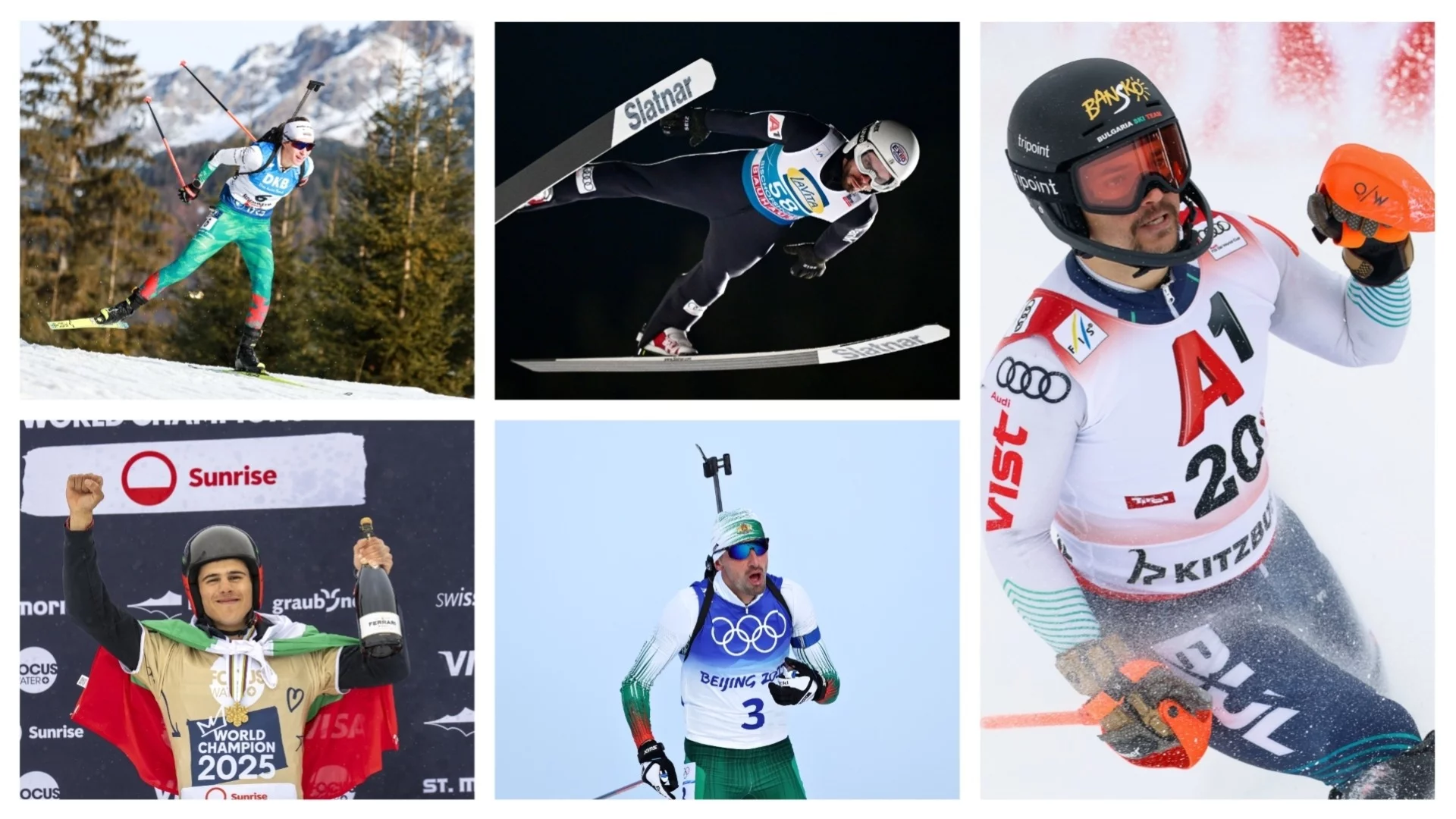 Пълна ТВ програма на Зимните олимпийски игри в Милано Кортина 2026