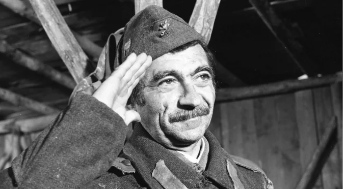 Георги Тошев прави игрален филм за Георги Парцалев