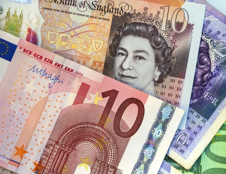 Паунд - евро. Колко струва един британски паунд към едно евро днес, 2 февруари /валутен калкулатор/