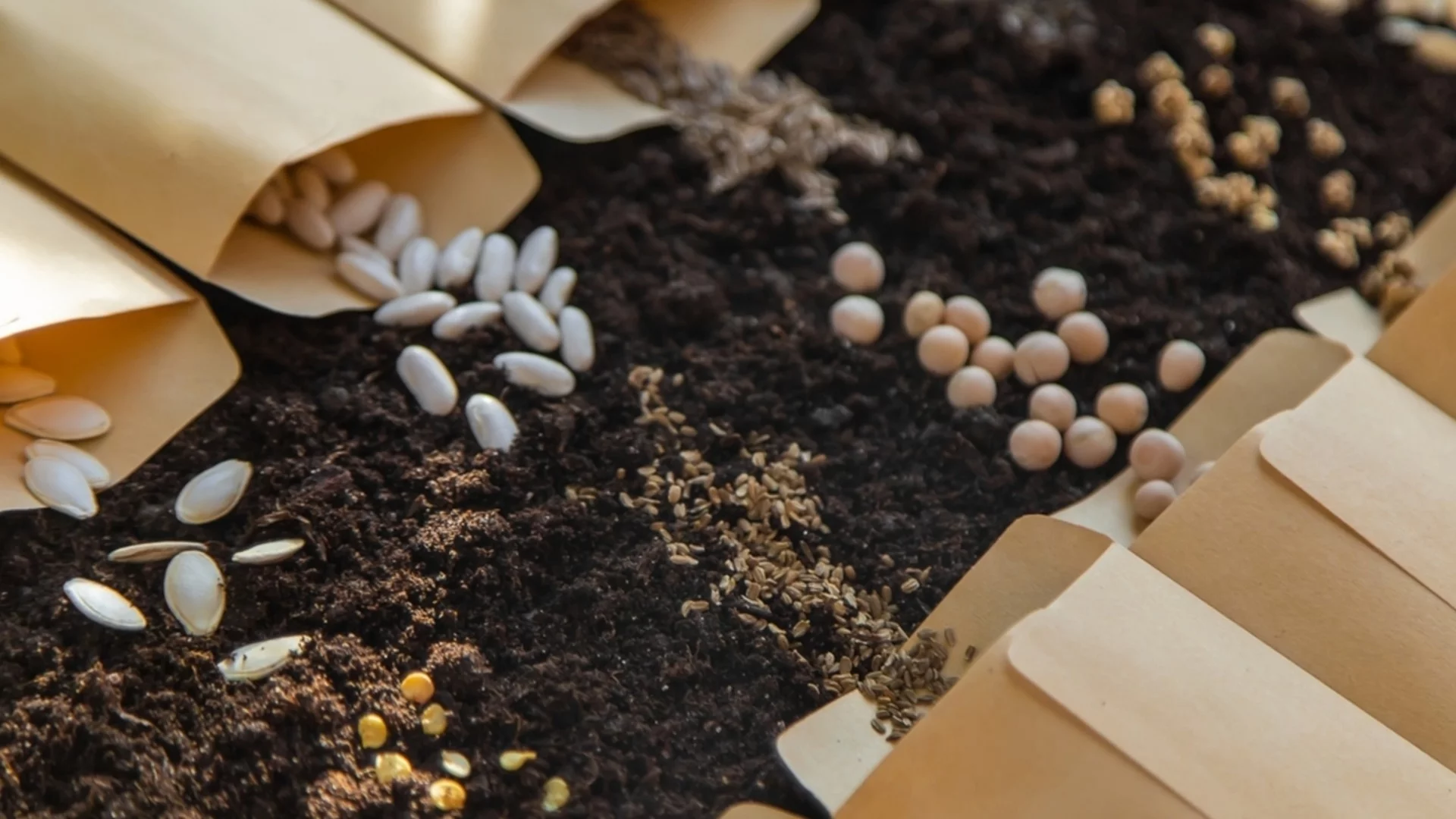 Натурален “бульон” за третиране на семена - разсадът ви ще стане уникален!