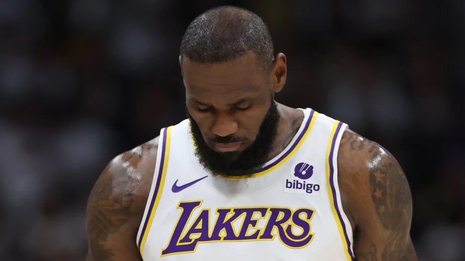 Същински трус в НБА: Леброн Джеймс и Лос Анджелис Лейкърс пред раздяла?